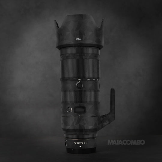 Nikon Z 70-200mm F2.8 VR S Lens Skin