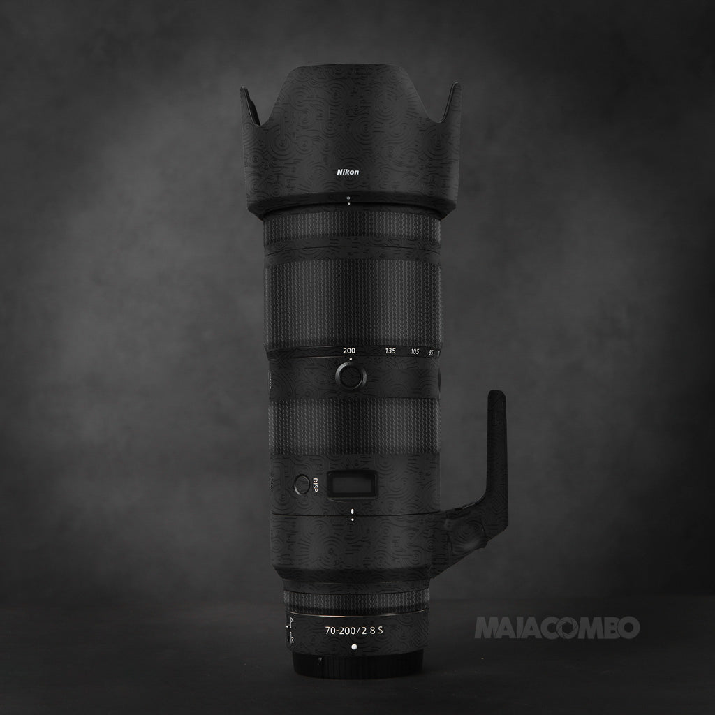 Nikon Z 70-200mm F2.8 VR S Lens Skin
