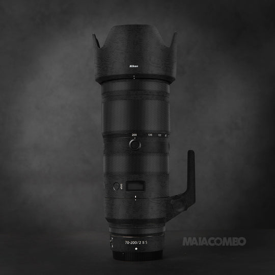 Nikon Z 70-200mm F2.8 VR S Lens Skin