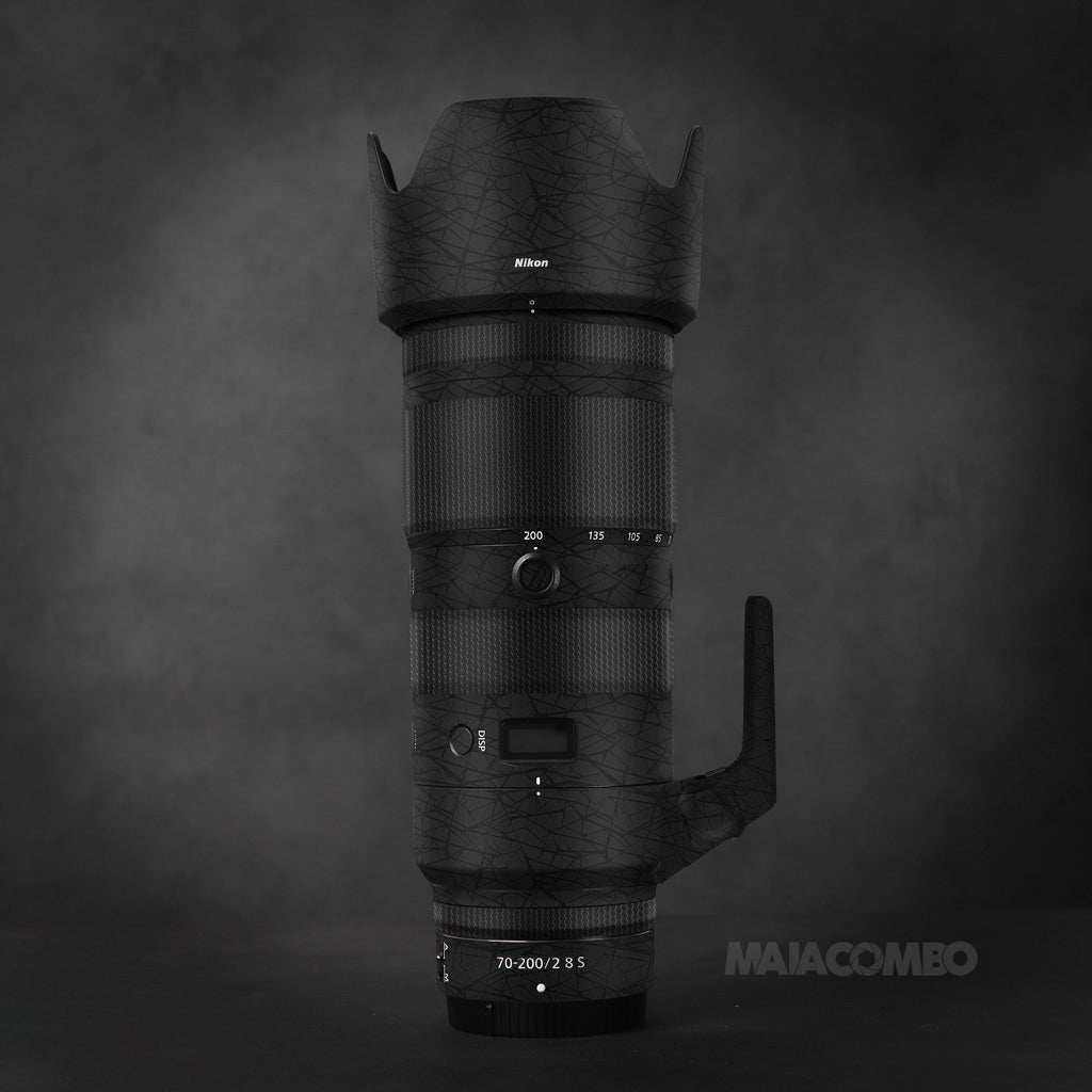 Nikon Z 70-200mm F2.8 VR S Lens Skin