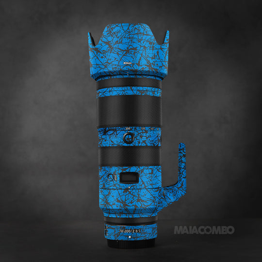 Nikon Z 70-200mm F2.8 VR S Lens Skin