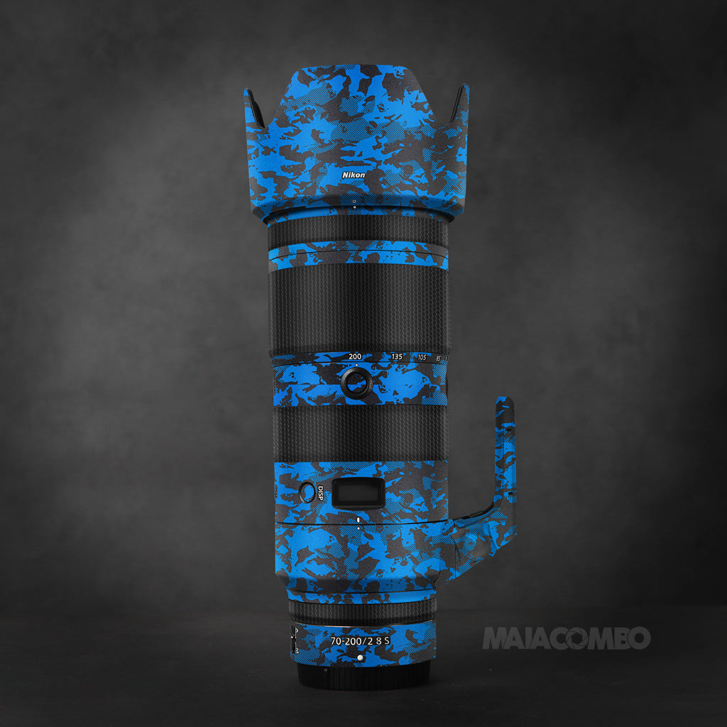 Nikon Z 70-200mm F2.8 VR S Lens Skin