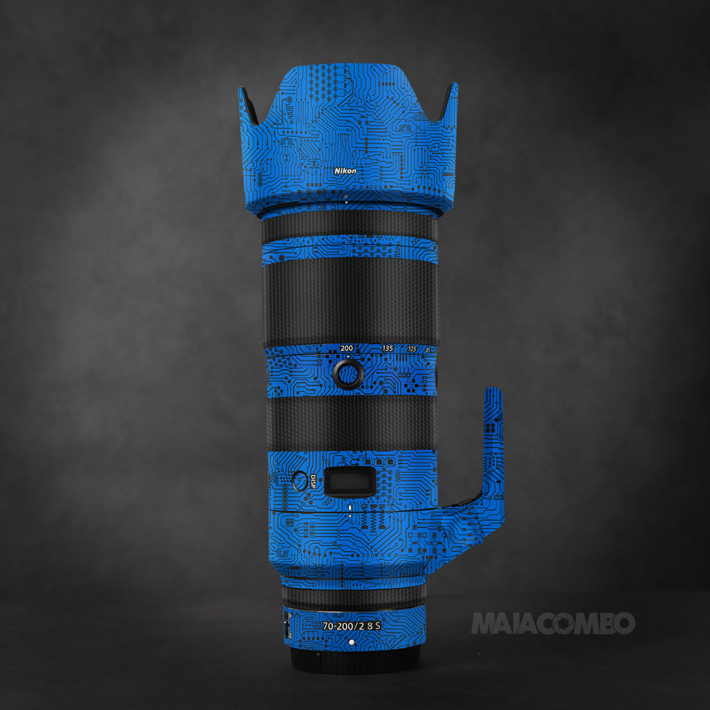 Nikon Z 70-200mm F2.8 VR S Lens Skin