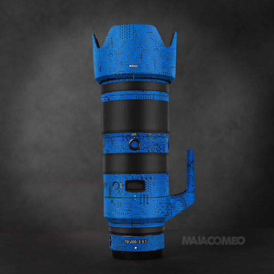 Nikon Z 70-200mm F2.8 VR S Lens Skin
