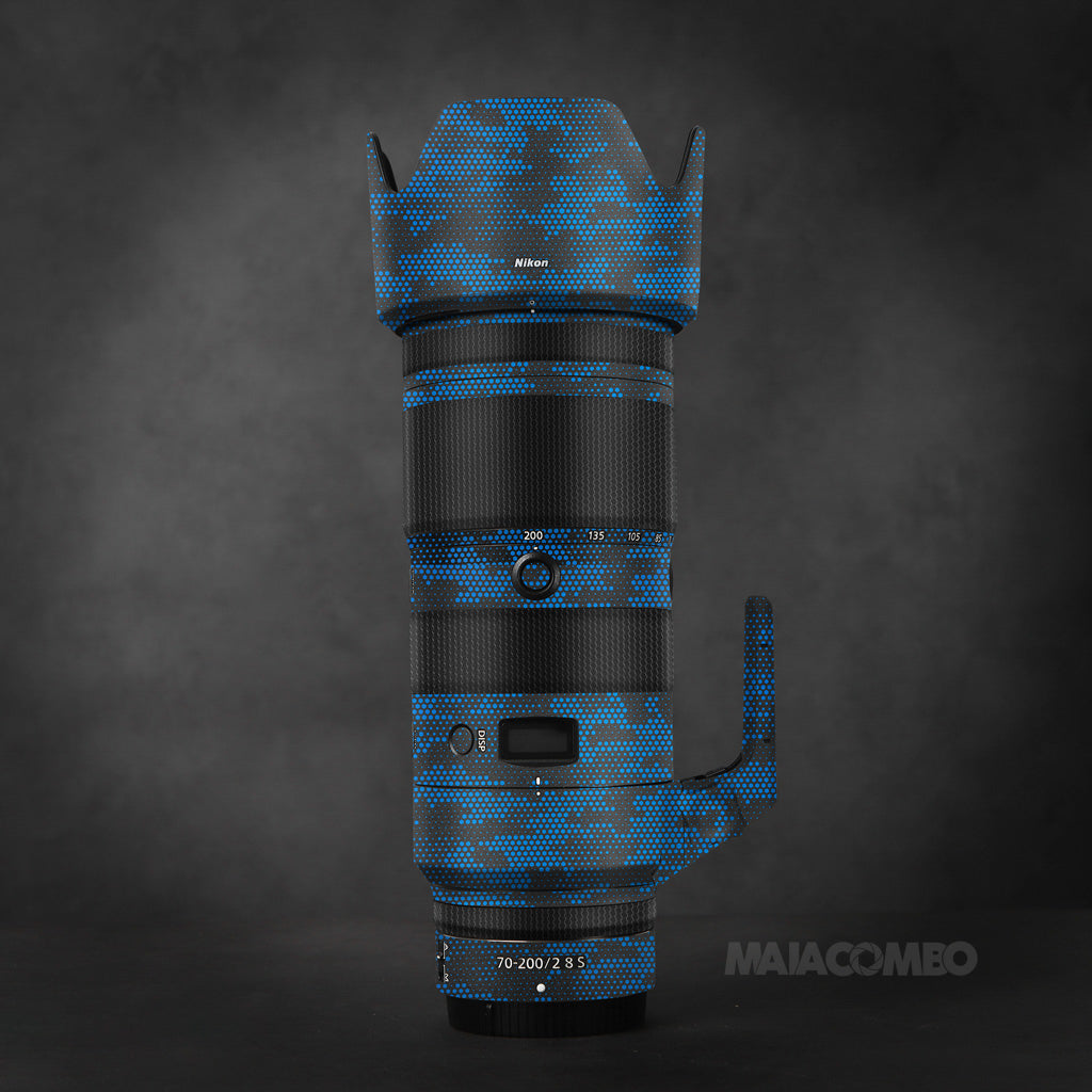 Nikon Z 70-200mm F2.8 VR S Lens Skin