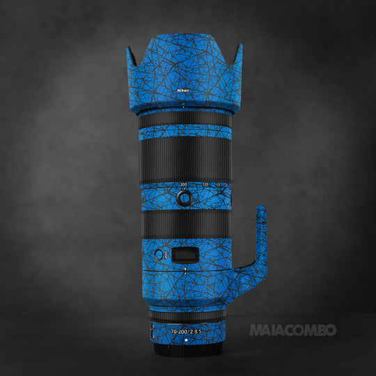 Nikon Z 70-200mm F2.8 VR S Lens Skin