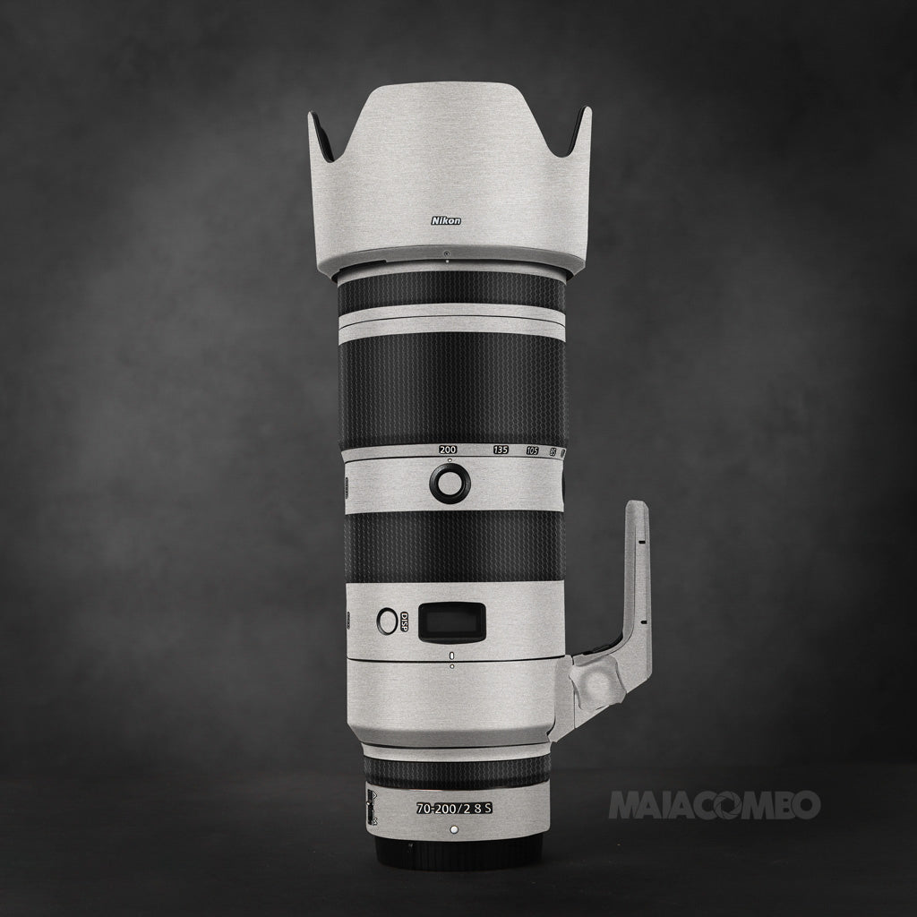 Nikon Z 70-200mm F2.8 VR S Lens Skin