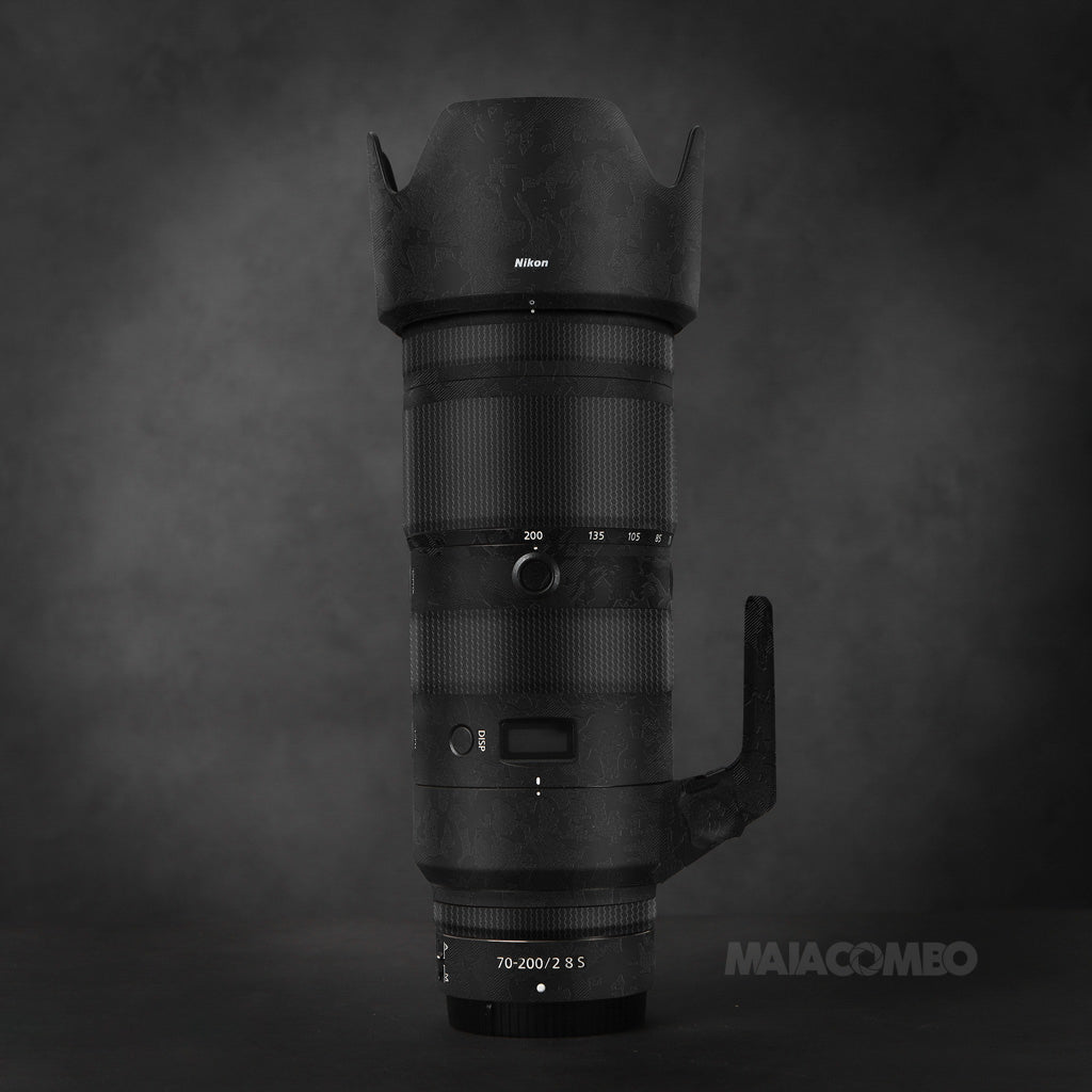 Nikon Z 70-200mm F2.8 VR S Lens Skin