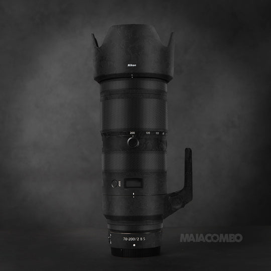 Nikon Z 70-200mm F2.8 VR S Lens Skin