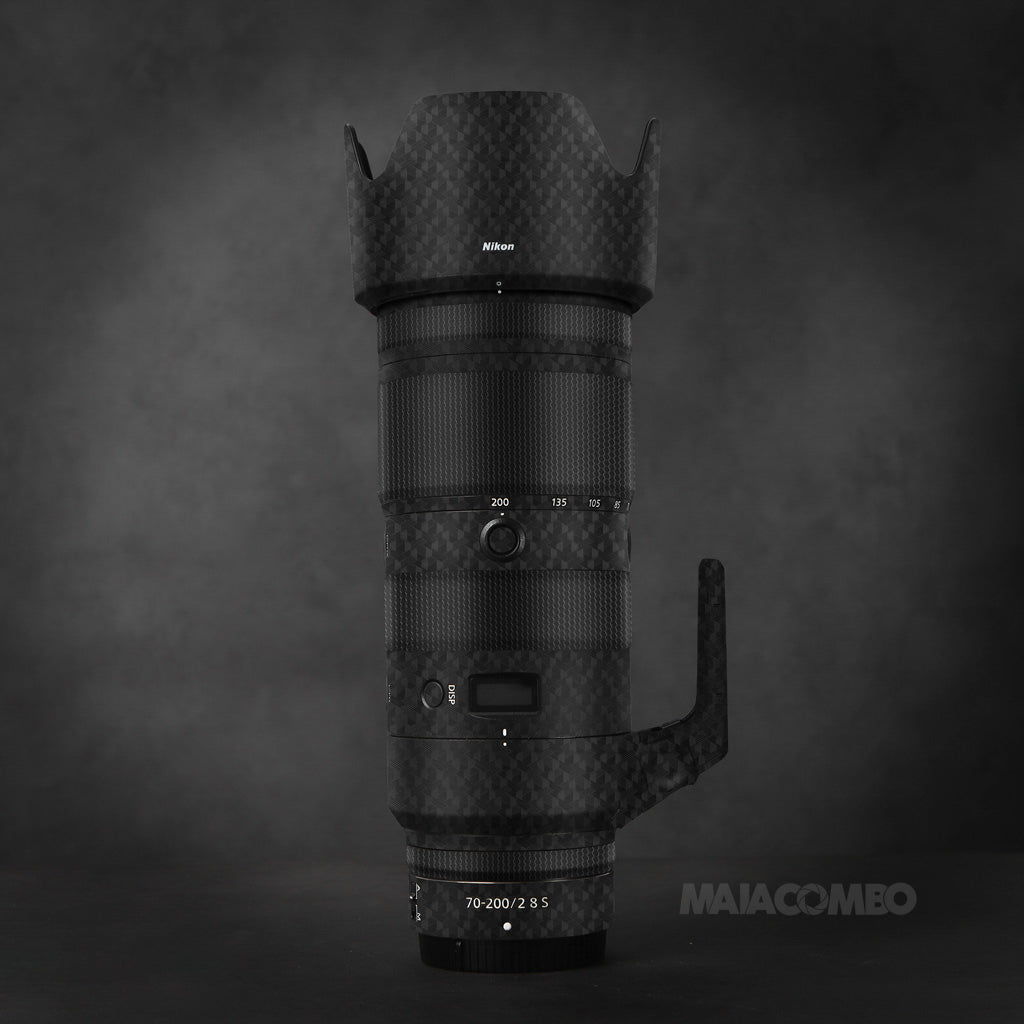 Nikon Z 70-200mm F2.8 VR S Lens Skin