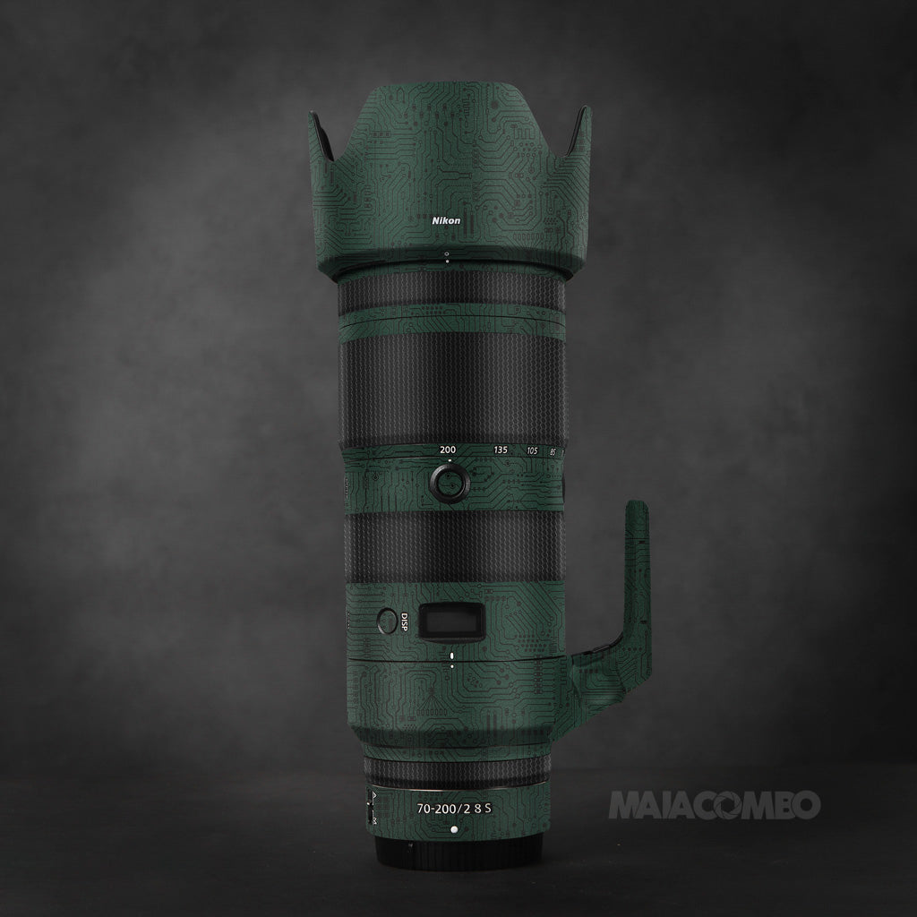 Nikon Z 70-200mm F2.8 VR S Lens Skin