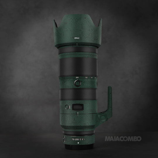 Nikon Z 70-200mm F2.8 VR S Lens Skin
