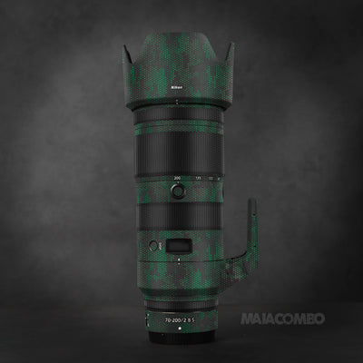 Nikon Z 70-200mm F2.8 VR S Lens Skin