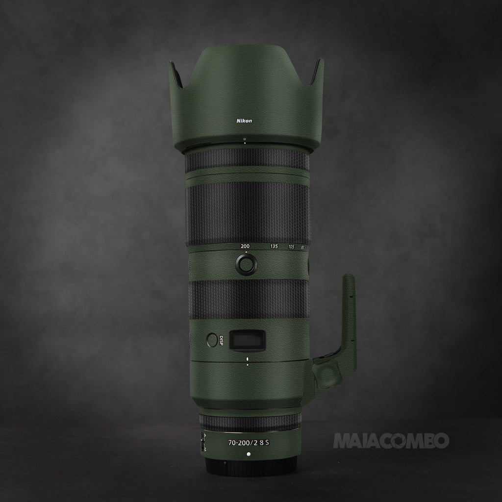 Nikon Z 70-200mm F2.8 VR S Lens Skin