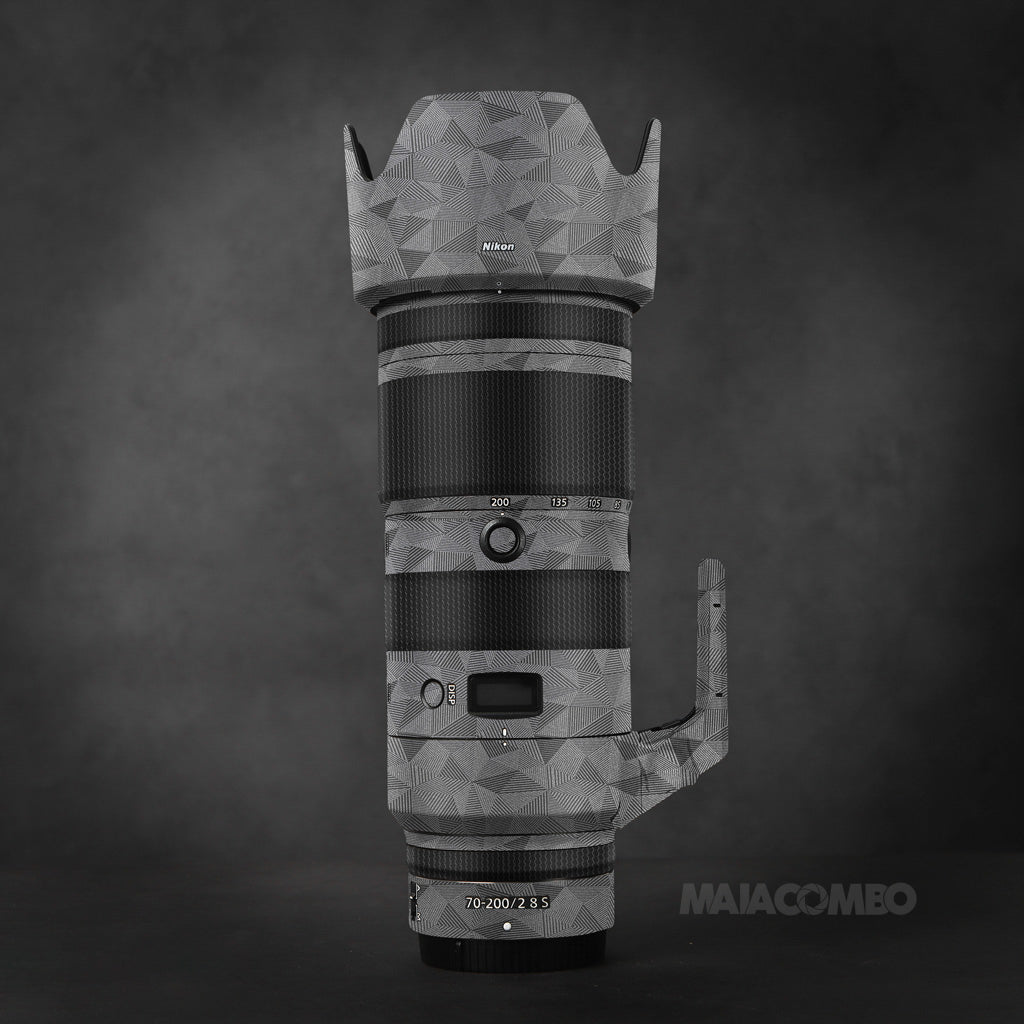 Nikon Z 70-200mm F2.8 VR S Lens Skin
