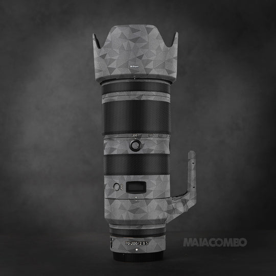 Nikon Z 70-200mm F2.8 VR S Lens Skin