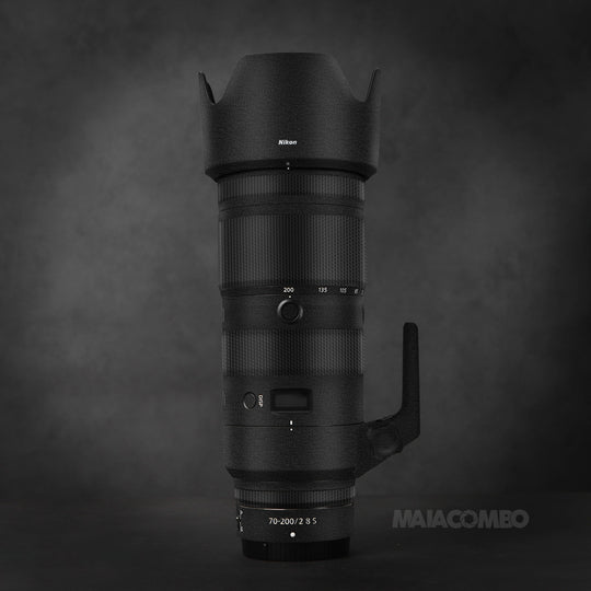 Nikon Z 70-200mm F2.8 VR S Lens Skin