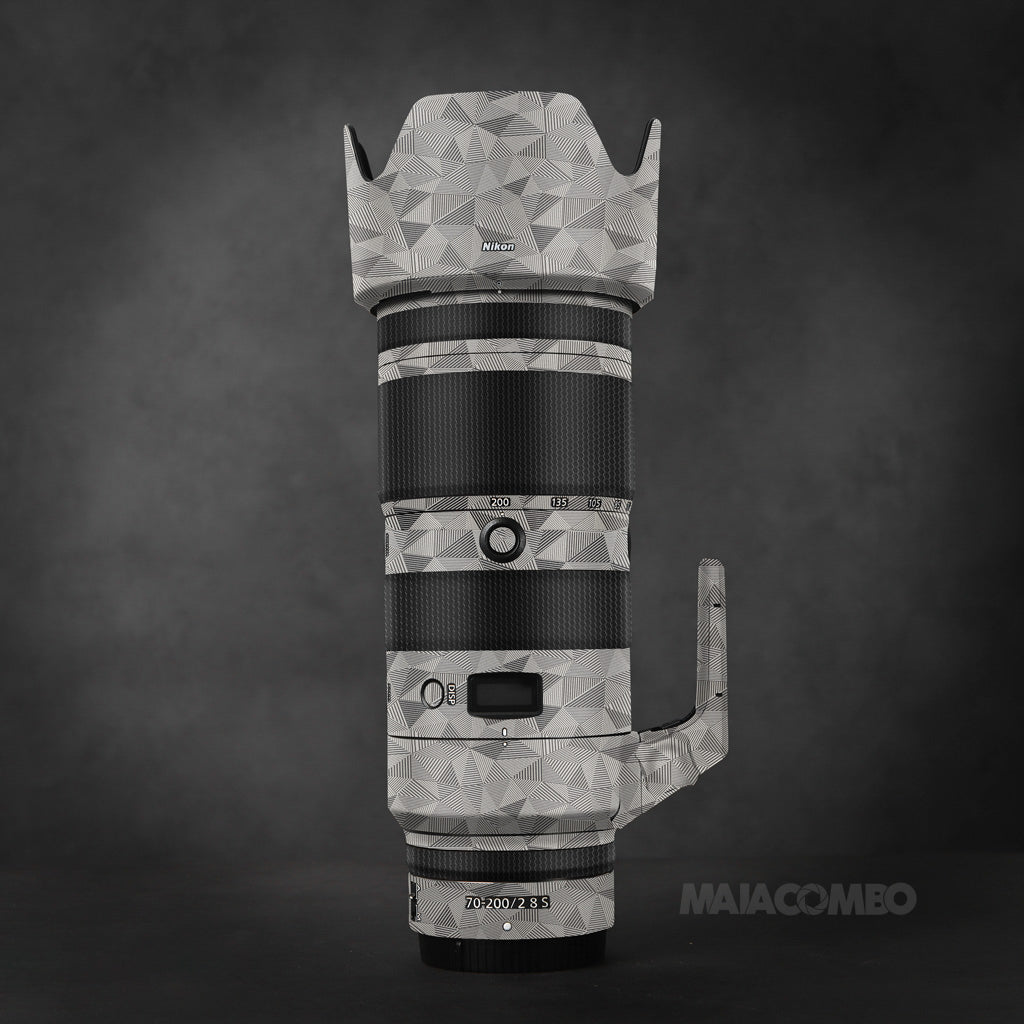 Nikon Z 70-200mm F2.8 VR S Lens Skin