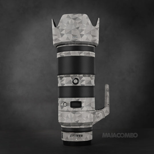 Nikon Z 70-200mm F2.8 VR S Lens Skin