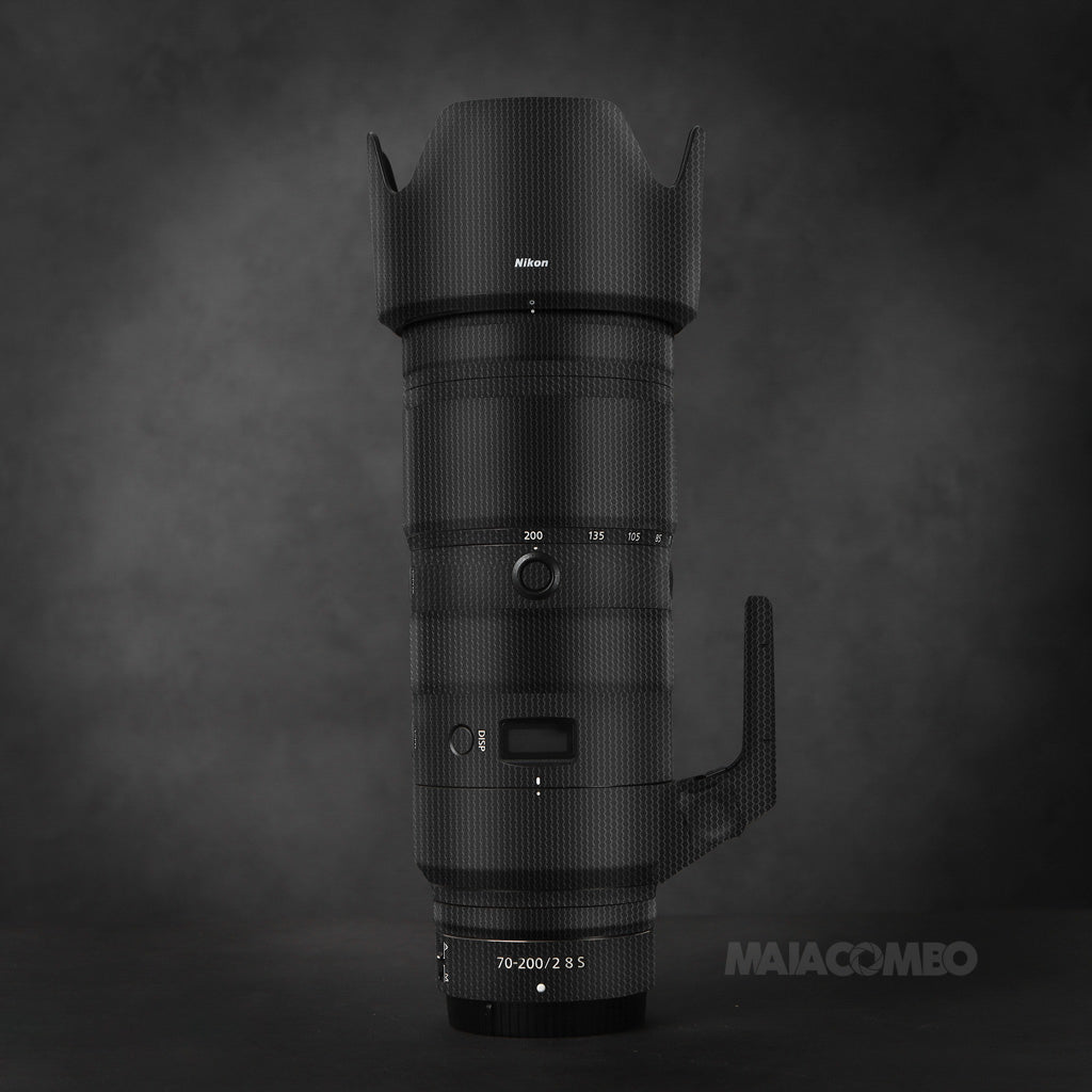 Nikon Z 70-200mm F2.8 VR S Lens Skin