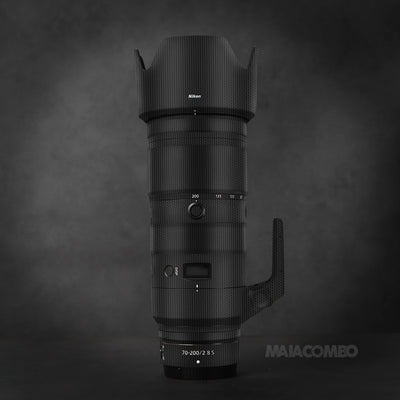 Nikon Z 70-200mm F2.8 VR S Lens Skin