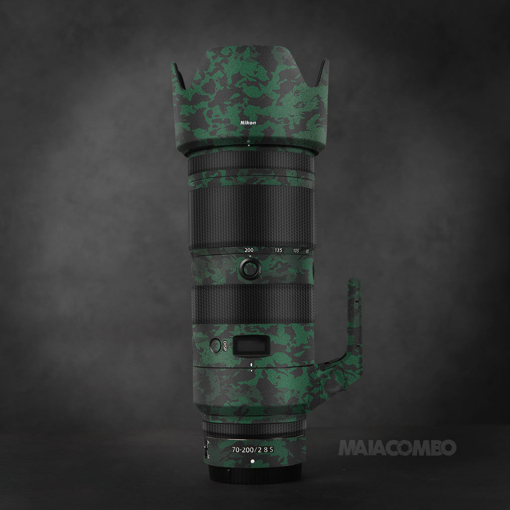 Nikon Z 70-200mm F2.8 VR S Lens Skin