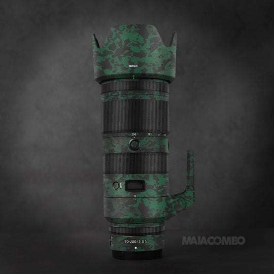Nikon Z 70-200mm F2.8 VR S Lens Skin