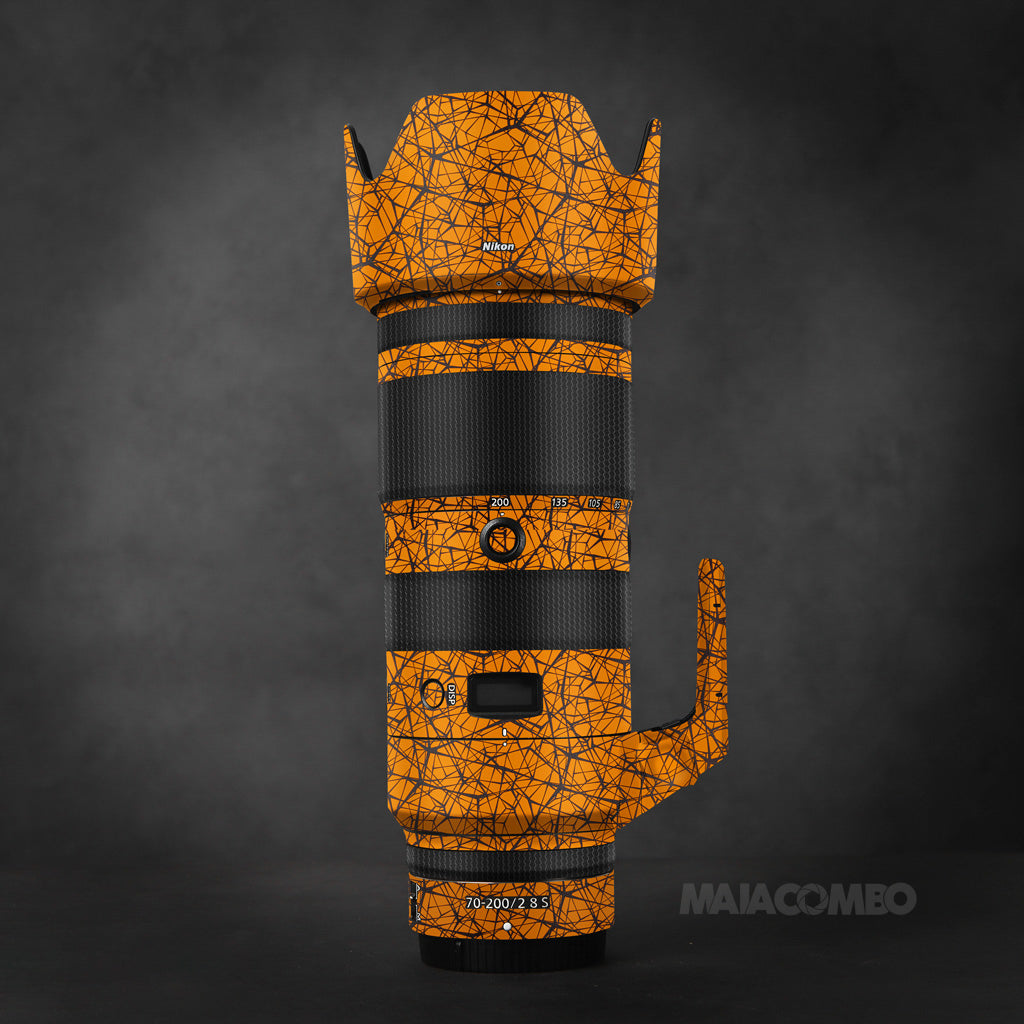 Nikon Z 70-200mm F2.8 VR S Lens Skin