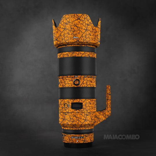 Nikon Z 70-200mm F2.8 VR S Lens Skin