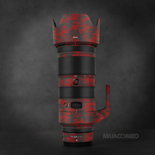 Nikon Z 70-200mm F2.8 VR S Lens Skin