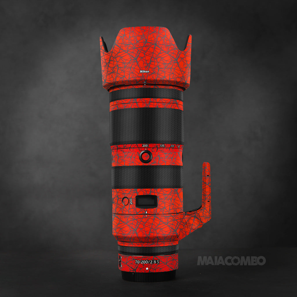 Nikon Z 70-200mm F2.8 VR S Lens Skin