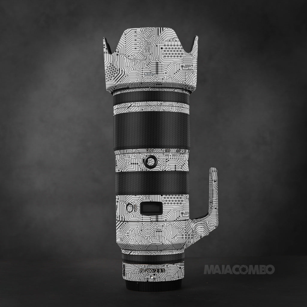 Nikon Z 70-200mm F2.8 VR S Lens Skin