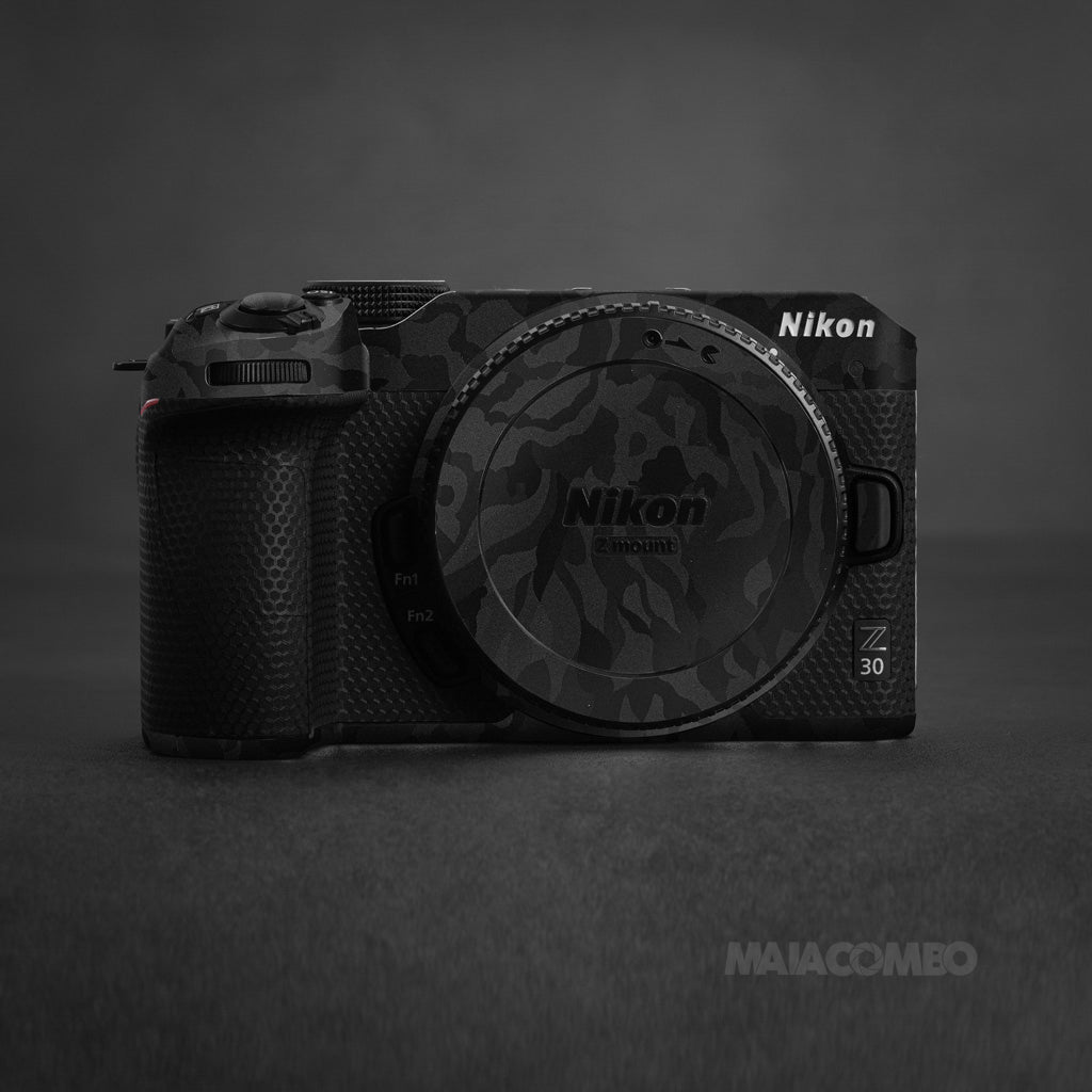 Nikon Z30 Camera Skin/ Wrap