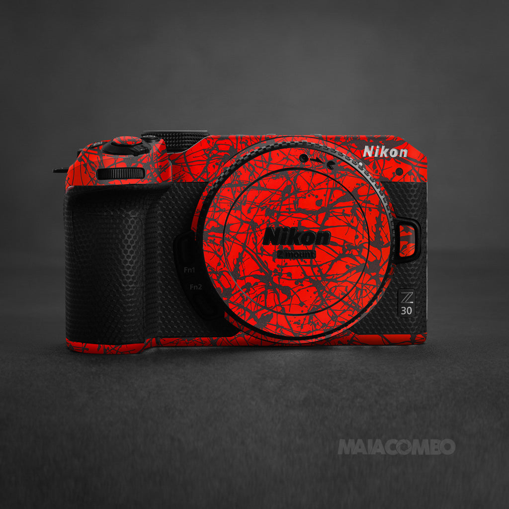 Nikon Z30 Camera Skin/ Wrap