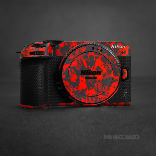 Nikon Z30 Camera Skin/ Wrap