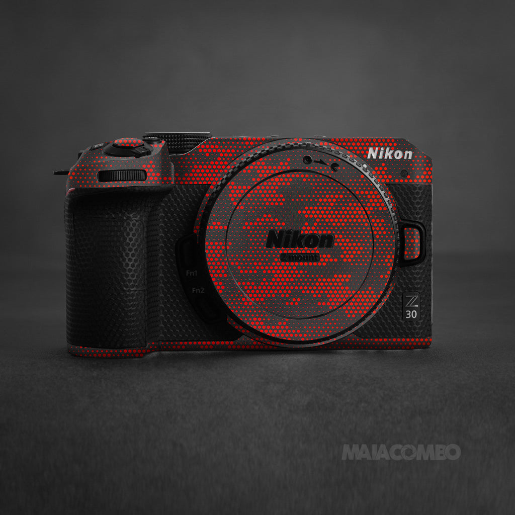 Nikon Z30 Camera Skin/ Wrap