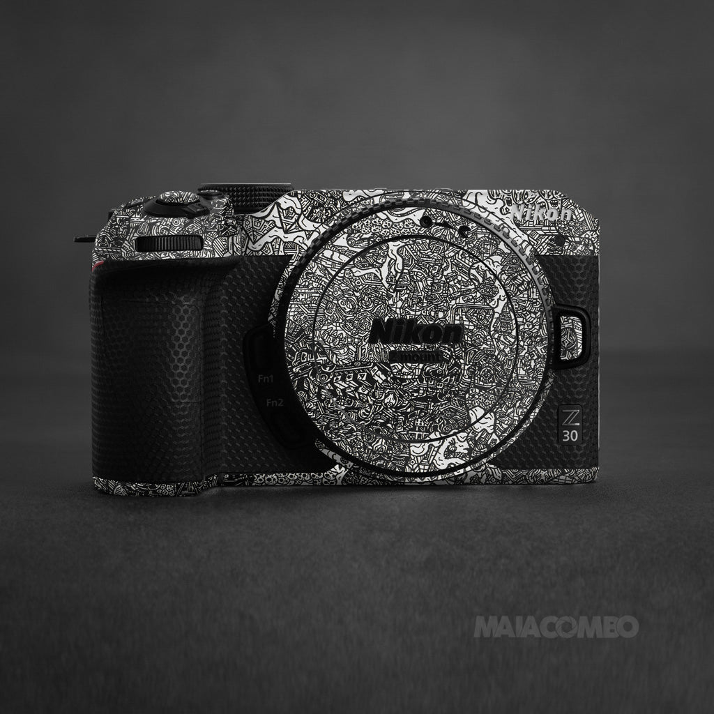 Nikon Z30 Camera Skin/ Wrap
