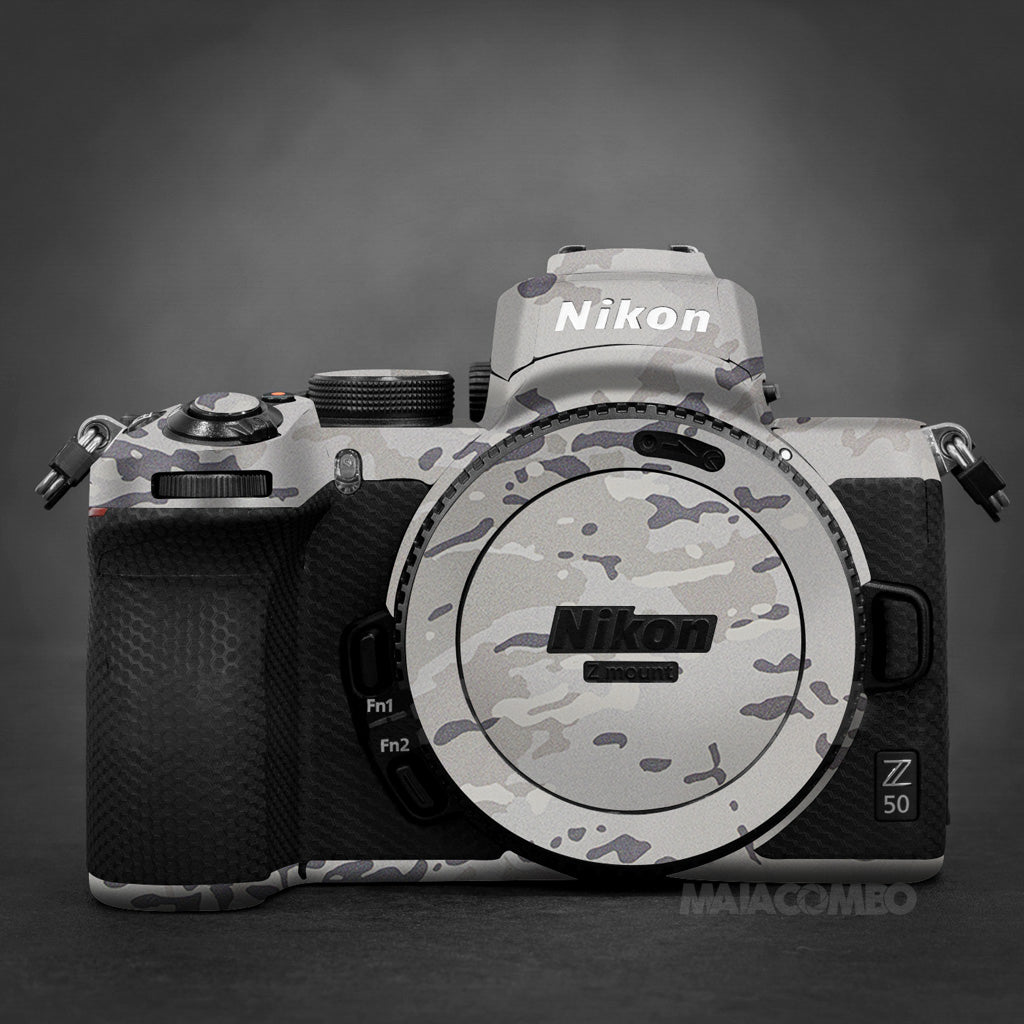 Nikon Z50 Camera Skin/ Wrap