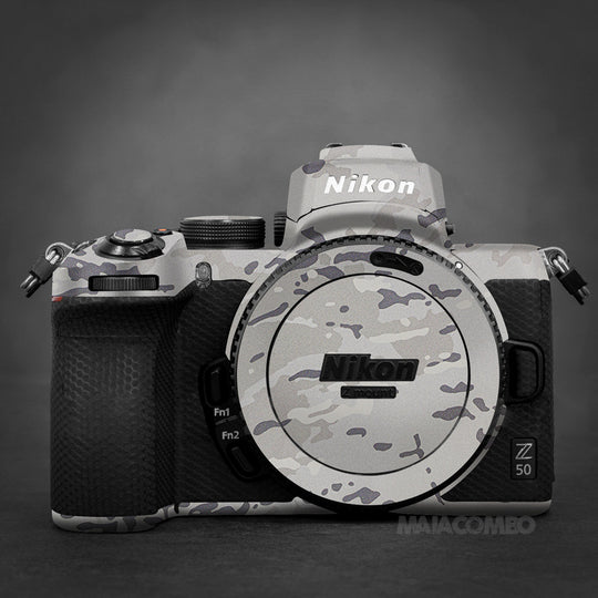 Nikon Z50 Camera Skin/ Wrap