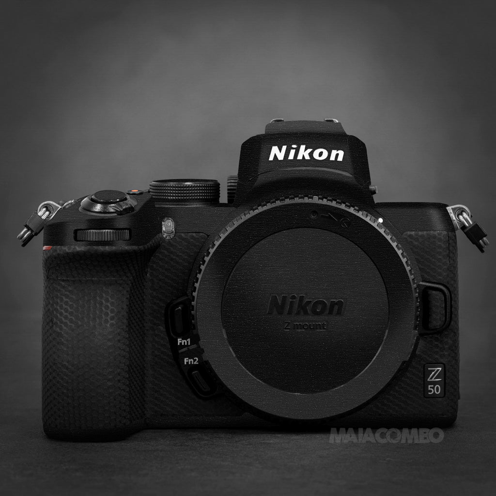 Nikon Z50 Camera Skin/ Wrap