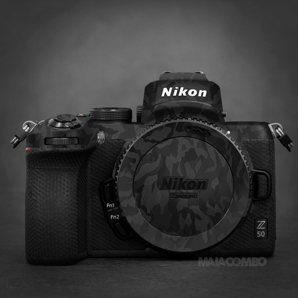 Nikon Z50 Camera Skin/ Wrap