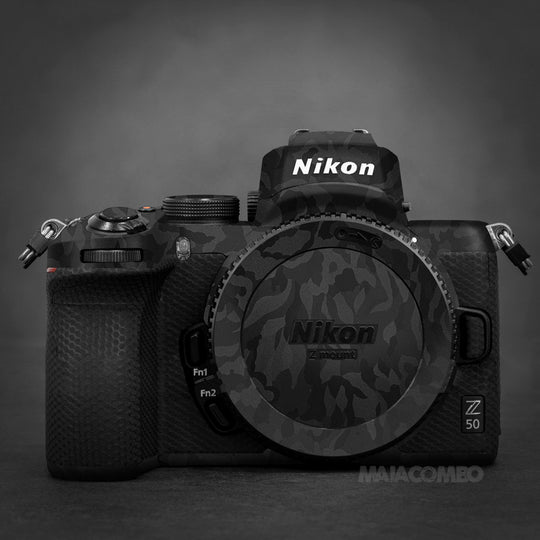Nikon Z50 Camera Skin/ Wrap