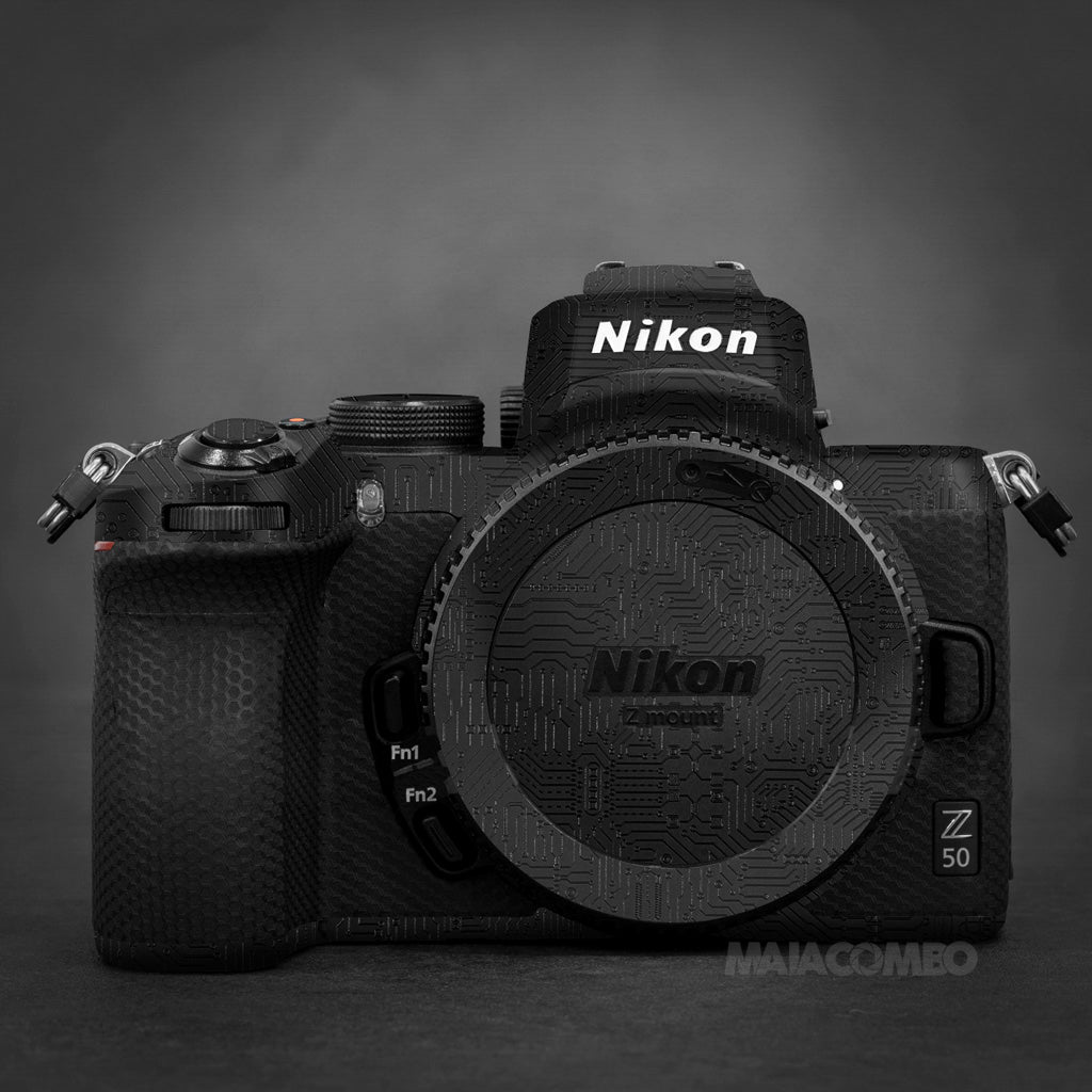 Nikon Z50 Camera Skin/ Wrap