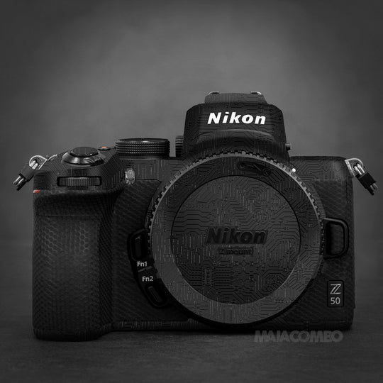 Nikon Z50 Camera Skin/ Wrap