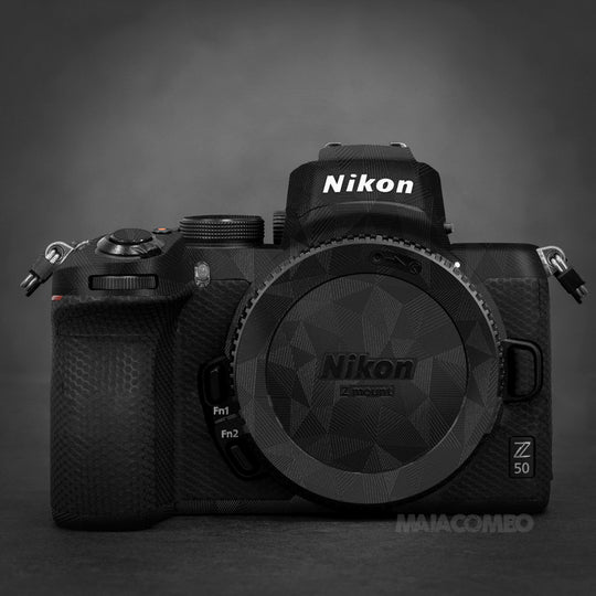 Nikon Z50 Camera Skin/ Wrap