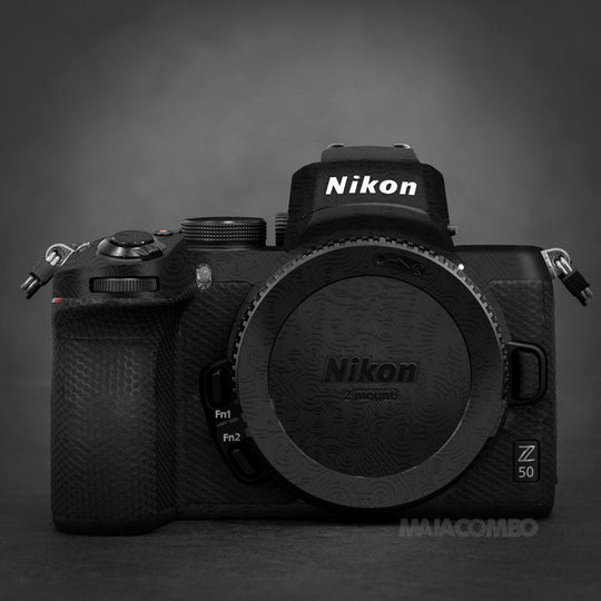 Nikon Z50 Camera Skin/ Wrap