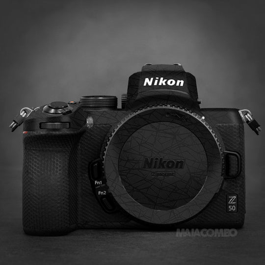 Nikon Z50 Camera Skin/ Wrap