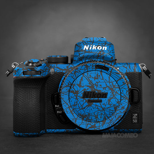 Nikon Z50 Camera Skin/ Wrap