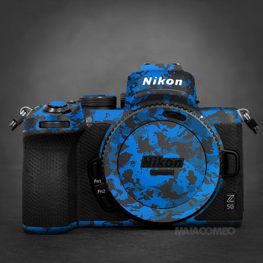 Nikon Z50 Camera Skin/ Wrap