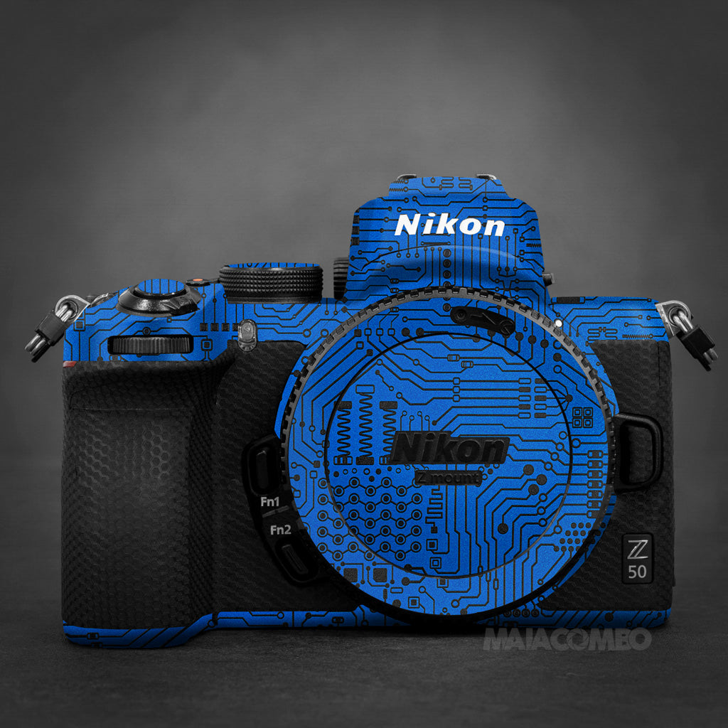Nikon Z50 Camera Skin/ Wrap